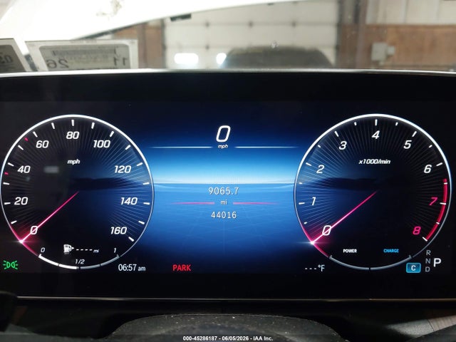 45286187 :رقم المزاد ، W1KAF4HB4RR157030 vin ، 2024 Mercedes-benz C 300 مزاد بيع