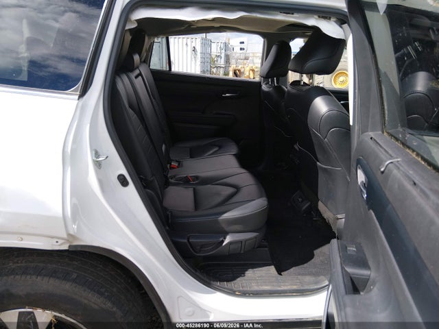 Продаж на аукціоні авто 2022 Toyota Highlander Xle, vin: 5TDHZRBH9NS564234, номер лоту: 45286190