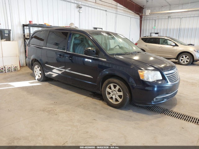 Aukcja sprzedaży 2013 Chrysler Town & Country Touring, vin: 2C4RC1BG2DR630306, numer aukcji: 45286192