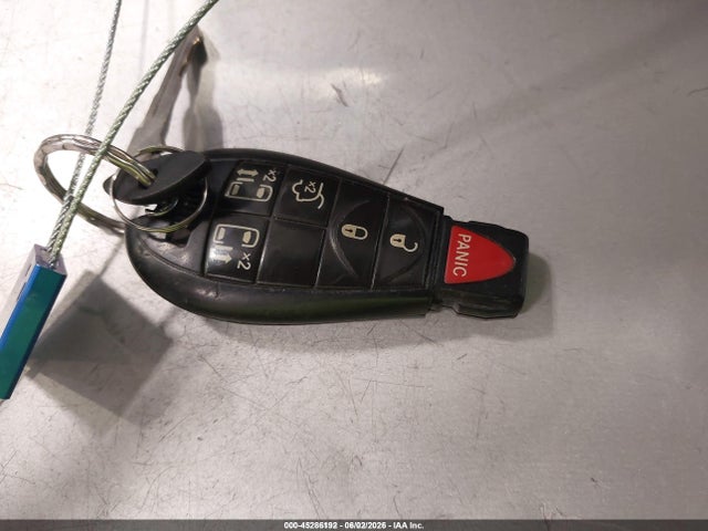 Aukcja sprzedaży 2013 Chrysler Town & Country Touring, vin: 2C4RC1BG2DR630306, numer aukcji: 45286192