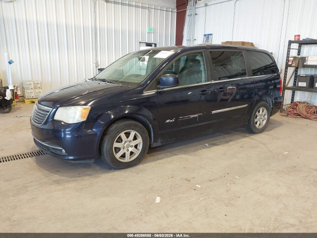 Aukcja sprzedaży 2013 Chrysler Town & Country Touring, vin: 2C4RC1BG2DR630306, numer aukcji: 45286192