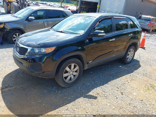 Aukcja sprzedaży 2011 Kia Sorento Lx, vin: 5XYKTCA12BG030509, numer aukcji: 45286197