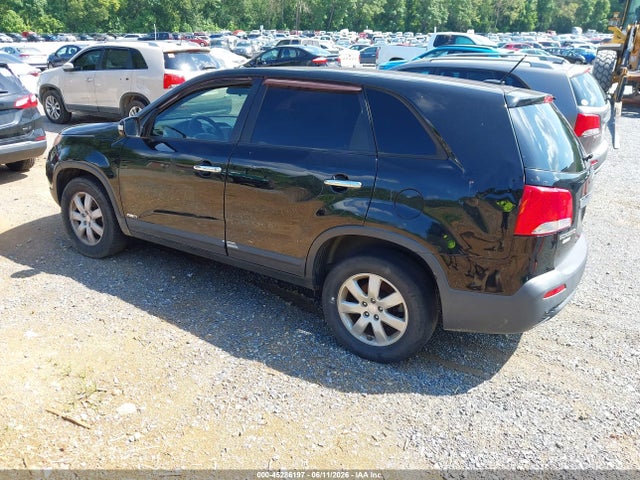 Aukcja sprzedaży 2011 Kia Sorento Lx, vin: 5XYKTCA12BG030509, numer aukcji: 45286197