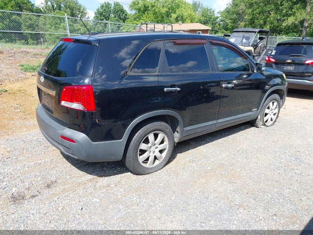 Aukcja sprzedaży 2011 Kia Sorento Lx, vin: 5XYKTCA12BG030509, numer aukcji: 45286197