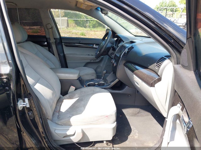 Aukcja sprzedaży 2011 Kia Sorento Lx, vin: 5XYKTCA12BG030509, numer aukcji: 45286197