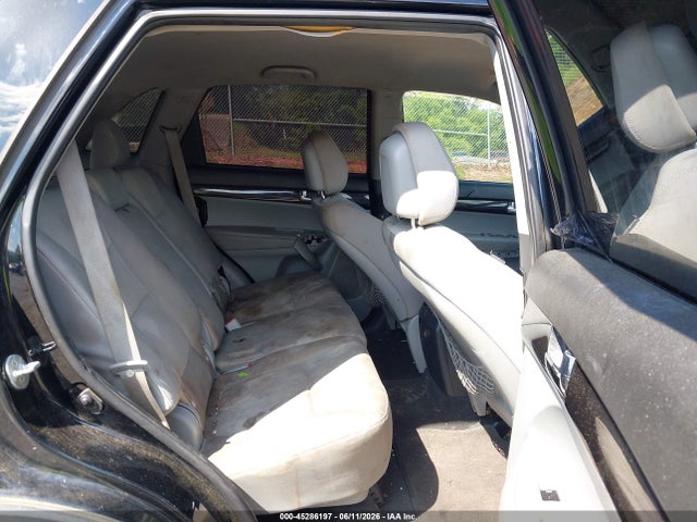 Aukcja sprzedaży 2011 Kia Sorento Lx, vin: 5XYKTCA12BG030509, numer aukcji: 45286197