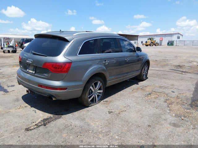 Aukcja sprzedaży 2015 Audi Q7 3.0t Premium, vin: WA1LGAFE4FD030034, numer aukcji: 45286199