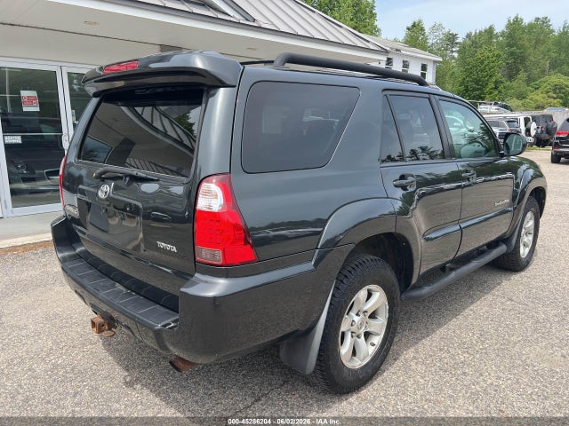 Продажа на аукционе авто 2008 Toyota 4runner Sport V6, vin: JTEBU14R88K003395, номер лота: 45286204