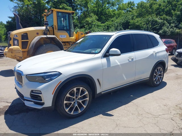 Aukcja sprzedaży 2019 Bmw X5 Xdrive40i, vin: 5UXCR6C53KLK89968, numer aukcji: 45286206