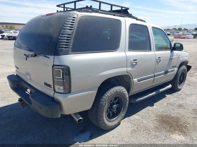 Auction sale of the 2004 Gmc Yukon Sle, vin: 1GKEC13T44R203892, lot number: 45286210