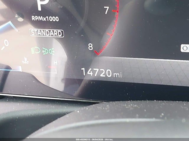 Nissan SENTRA SR 2026 3N1AB9DV1TY217062 Image 15