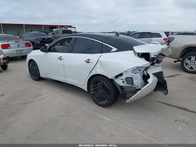 Nissan SENTRA SR 2026 3N1AB9DV1TY217062 Image 3