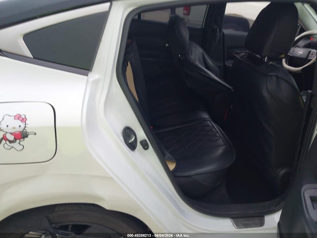 Nissan SENTRA SR 2026 3N1AB9DV1TY217062 Image 8