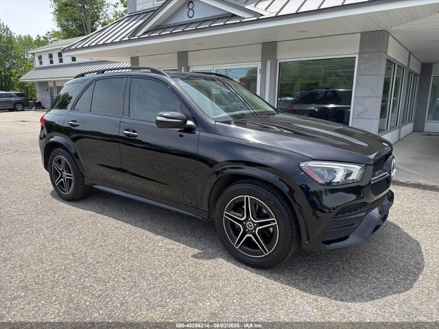 Aukcja sprzedaży 2020 Mercedes-benz Gle 350 4matic, vin: 4JGFB4KB5LA073868, numer aukcji: 45286214