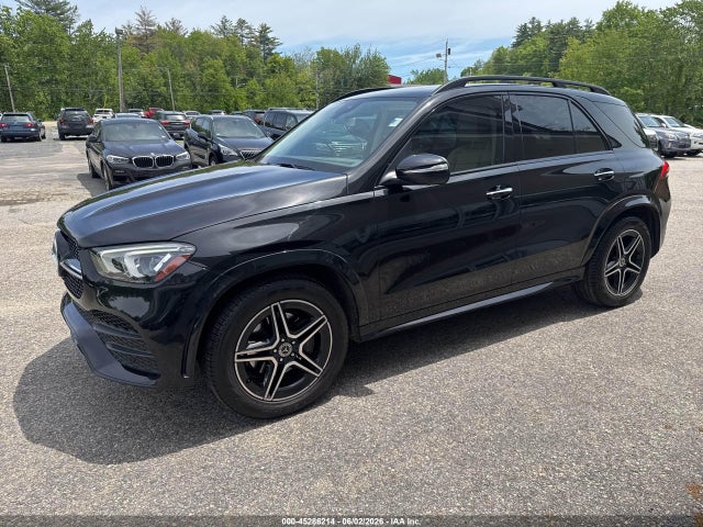 Продаж на аукціоні авто 2020 Mercedes-benz Gle 350 4matic, vin: 4JGFB4KB5LA073868, номер лоту: 45286214