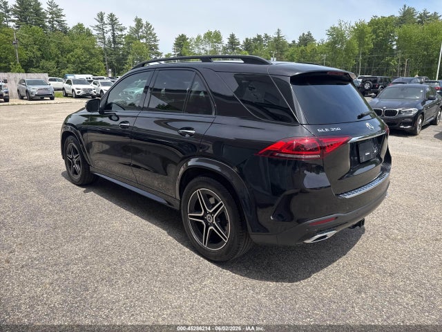 Продаж на аукціоні авто 2020 Mercedes-benz Gle 350 4matic, vin: 4JGFB4KB5LA073868, номер лоту: 45286214