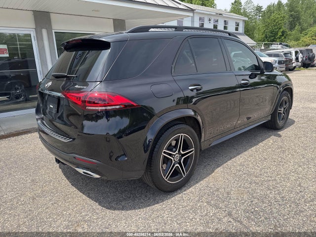 Продаж на аукціоні авто 2020 Mercedes-benz Gle 350 4matic, vin: 4JGFB4KB5LA073868, номер лоту: 45286214