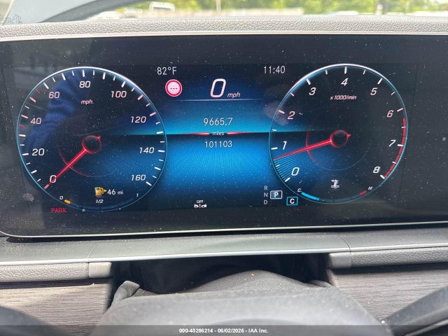 Продаж на аукціоні авто 2020 Mercedes-benz Gle 350 4matic, vin: 4JGFB4KB5LA073868, номер лоту: 45286214