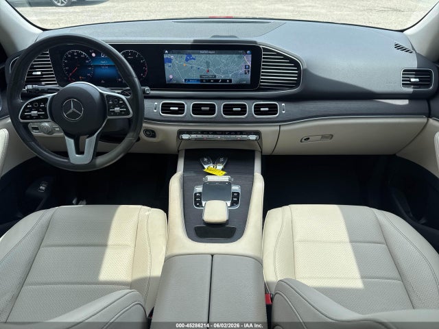 Продаж на аукціоні авто 2020 Mercedes-benz Gle 350 4matic, vin: 4JGFB4KB5LA073868, номер лоту: 45286214
