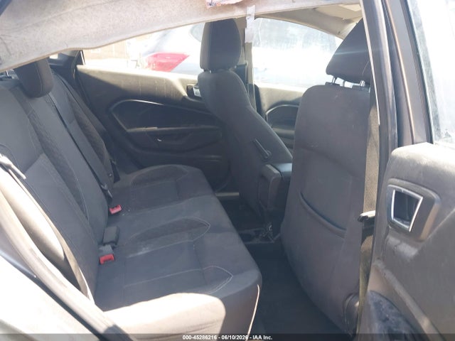 45286216 :رقم المزاد ، 3FADP4BJ9EM154193 vin ، 2014 Ford Fiesta Se مزاد بيع