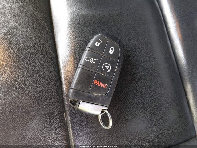 45286218 :رقم المزاد ، 1C4RJFBG3JC326604 vin ، 2018 Jeep Grand Cherokee Limited 4x4 مزاد بيع