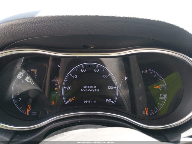 45286218 :رقم المزاد ، 1C4RJFBG3JC326604 vin ، 2018 Jeep Grand Cherokee Limited 4x4 مزاد بيع