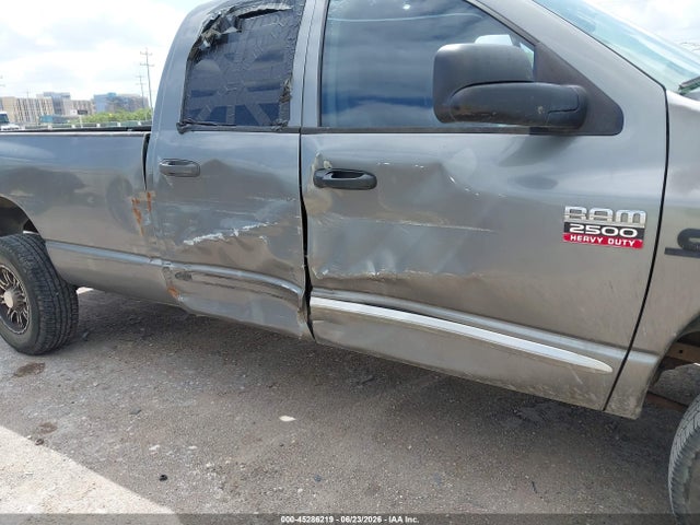 Продажа на аукционе авто 2008 Dodge Ram 2500 Laramie, vin: 3D7KS28A78G194907, номер лота: 45286219