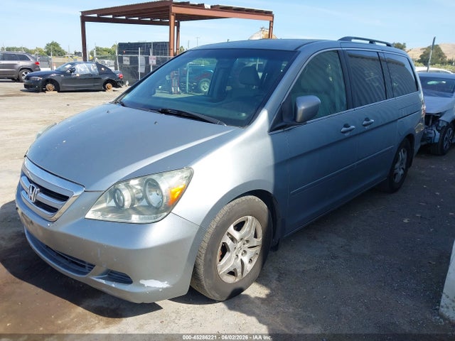 Aukcja sprzedaży 2007 Honda Odyssey Ex, vin: 5FNRL38477B059761, numer aukcji: 45286221