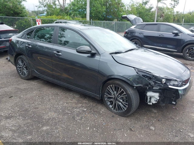 45286227 :رقم المزاد ، 3KPF54ADXRE785667 vin ، 2024 Kia Forte Gt-line مزاد بيع