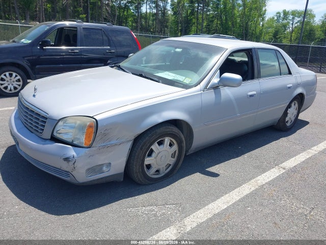 Aukcja sprzedaży 2005 Cadillac Deville Livery, vin: 1G6KD54Y05U206786, numer aukcji: 45286228