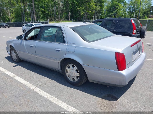 Aukcja sprzedaży 2005 Cadillac Deville Livery, vin: 1G6KD54Y05U206786, numer aukcji: 45286228