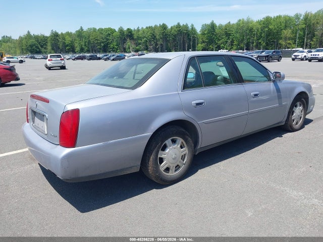 Aukcja sprzedaży 2005 Cadillac Deville Livery, vin: 1G6KD54Y05U206786, numer aukcji: 45286228