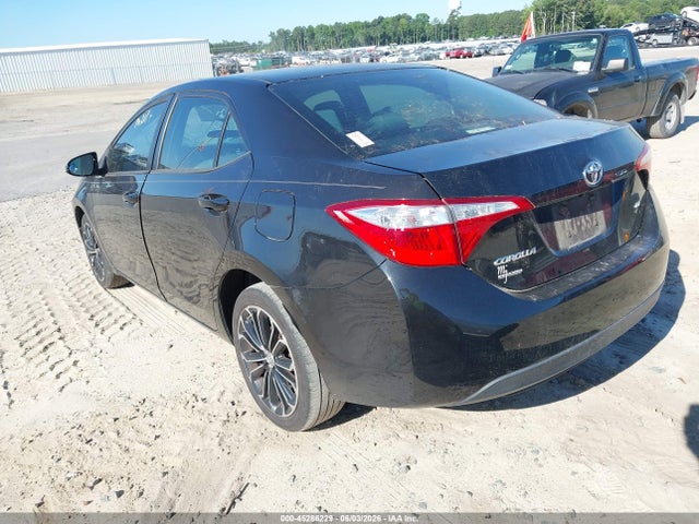 Aukcja sprzedaży 2016 Toyota Corolla Le, vin: 2T1BURHE0GC506719, numer aukcji: 45286229