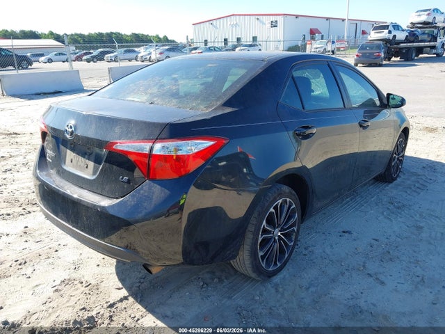 Aukcja sprzedaży 2016 Toyota Corolla Le, vin: 2T1BURHE0GC506719, numer aukcji: 45286229