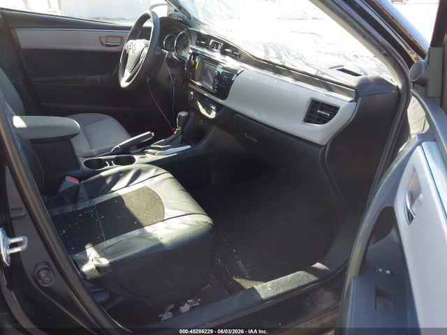 Aukcja sprzedaży 2016 Toyota Corolla Le, vin: 2T1BURHE0GC506719, numer aukcji: 45286229