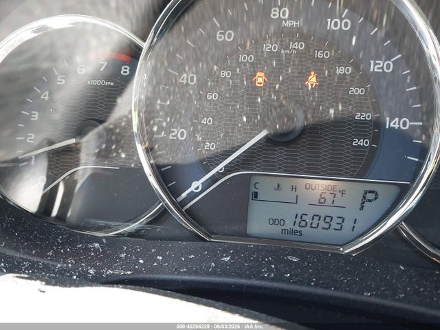 Aukcja sprzedaży 2016 Toyota Corolla Le, vin: 2T1BURHE0GC506719, numer aukcji: 45286229