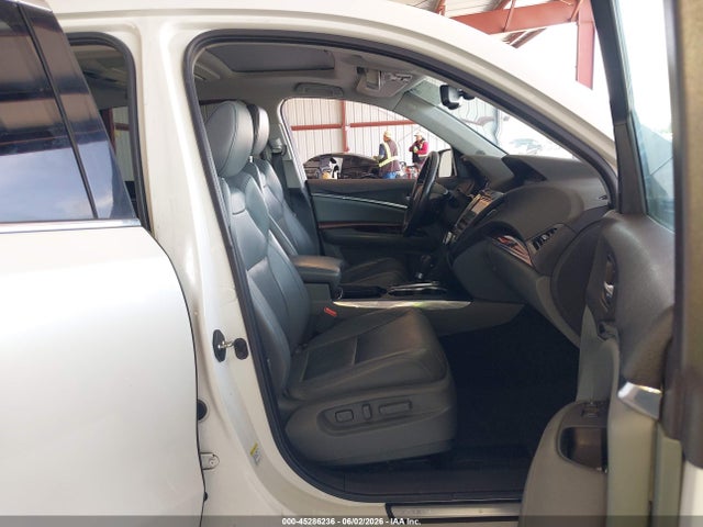 2014 Acura Mdx Advance Pkg W/entertainment Pkg მანქანა იყიდება აუქციონზე, vin: 5FRYD4H82EB044081, აუქციონის ნომერი: 45286236