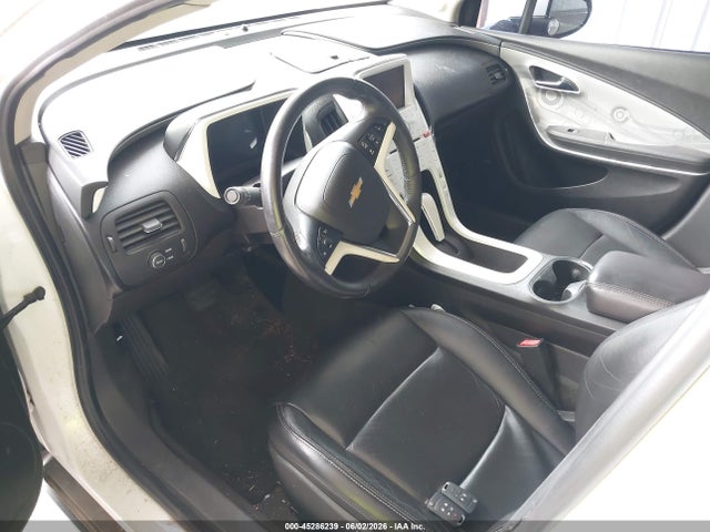 2011 Chevrolet Volt მანქანა იყიდება აუქციონზე, vin: 1G1RD6E42BU102804, აუქციონის ნომერი: 45286239