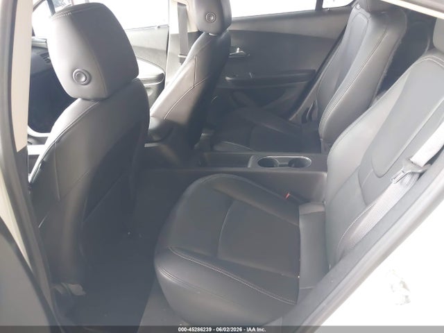 2011 Chevrolet Volt მანქანა იყიდება აუქციონზე, vin: 1G1RD6E42BU102804, აუქციონის ნომერი: 45286239