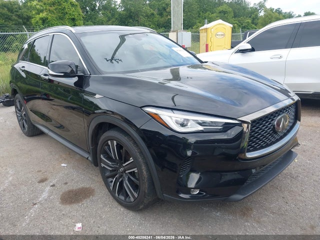 Продажа на аукционе авто 2021 Infiniti Qx50 Luxe, vin: 3PCAJ5BA4MF122985, номер лота: 45286241
