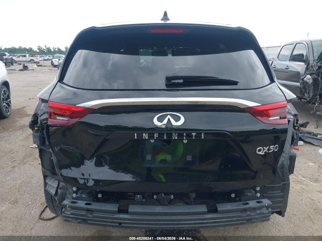 Продажа на аукционе авто 2021 Infiniti Qx50 Luxe, vin: 3PCAJ5BA4MF122985, номер лота: 45286241