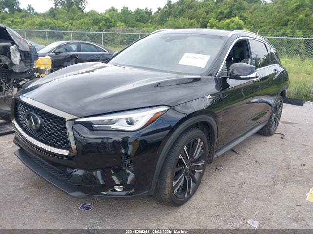 Продажа на аукционе авто 2021 Infiniti Qx50 Luxe, vin: 3PCAJ5BA4MF122985, номер лота: 45286241