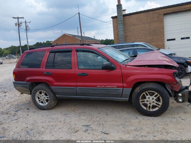 Aukcja sprzedaży 2002 Jeep Grand Cherokee Laredo, vin: 1J4GW48S22C117388, numer aukcji: 45286243