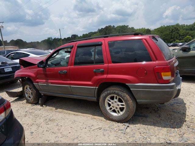 Aukcja sprzedaży 2002 Jeep Grand Cherokee Laredo, vin: 1J4GW48S22C117388, numer aukcji: 45286243
