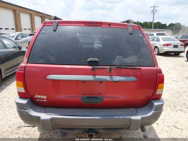 Aukcja sprzedaży 2002 Jeep Grand Cherokee Laredo, vin: 1J4GW48S22C117388, numer aukcji: 45286243