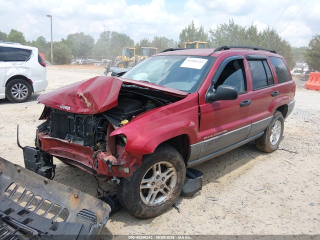 Aukcja sprzedaży 2002 Jeep Grand Cherokee Laredo, vin: 1J4GW48S22C117388, numer aukcji: 45286243
