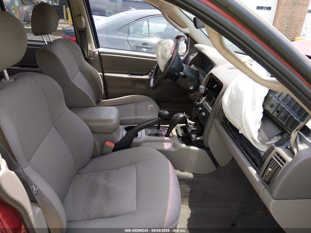 Aukcja sprzedaży 2002 Jeep Grand Cherokee Laredo, vin: 1J4GW48S22C117388, numer aukcji: 45286243