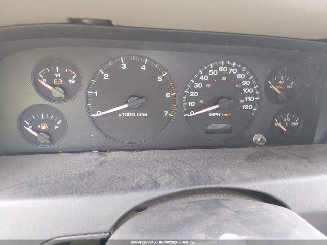 Aukcja sprzedaży 2002 Jeep Grand Cherokee Laredo, vin: 1J4GW48S22C117388, numer aukcji: 45286243