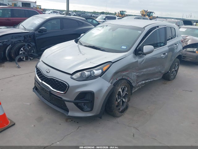Продажа на аукционе авто 2021 Kia Sportage Lx, vin: KNDPM3AC6M7932312, номер лота: 45286245