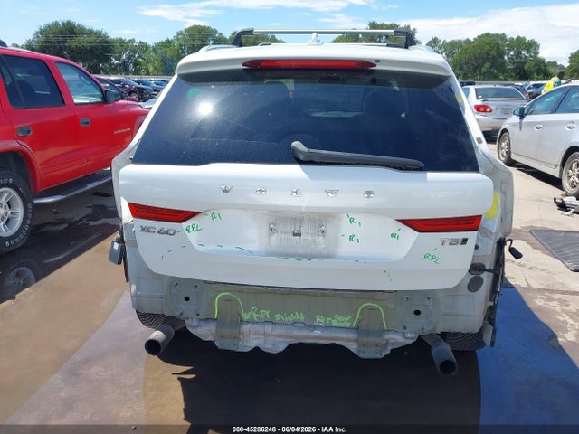 2018 Volvo Xc60 T5 Momentum მანქანა იყიდება აუქციონზე, vin: LYV102RK5JB078105, აუქციონის ნომერი: 45286248